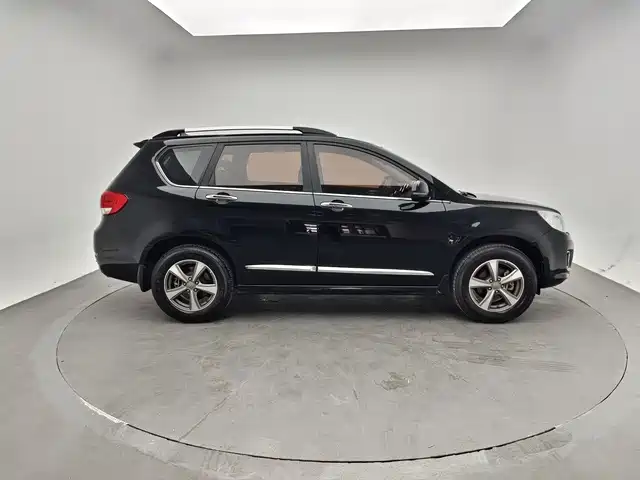Haval H6 2016 1.5T AT Elite
