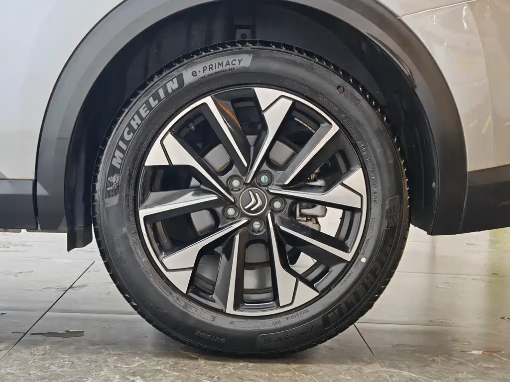 Citroen C5 X 2021 1.6T