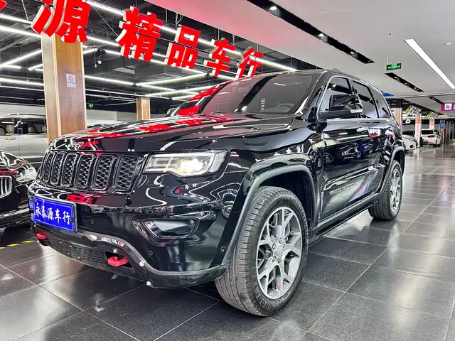 jeep grand-cherokee