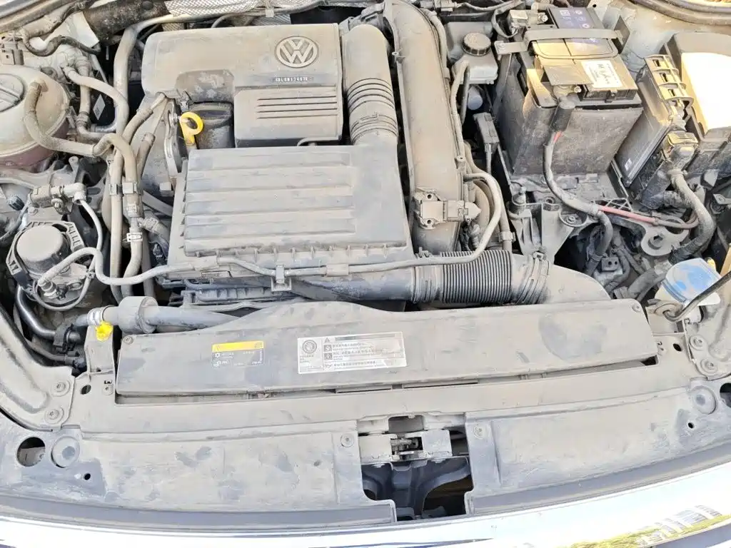 Volkswagen Sagitar — миниатюра 21