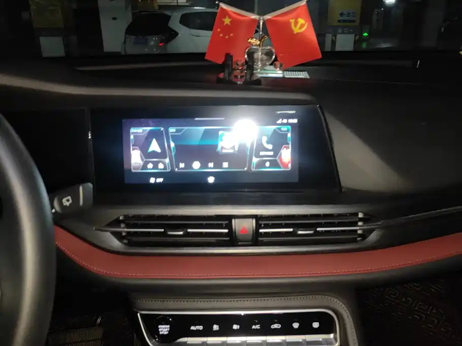 Changan CS55PLUS — миниатюра 13