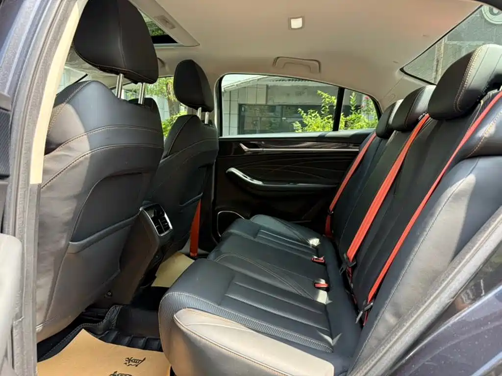 Chery Arrizo 5 GT — миниатюра 5