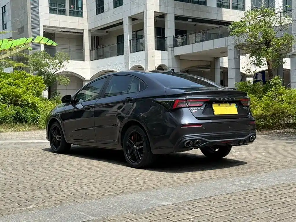 Chery Arrizo 5 GT — миниатюра 7