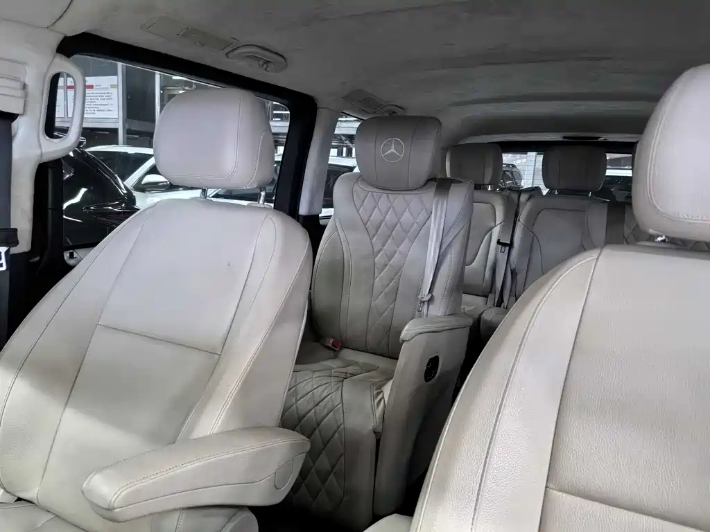 Mercedes-Benz Vito 2016 2.0T Elite