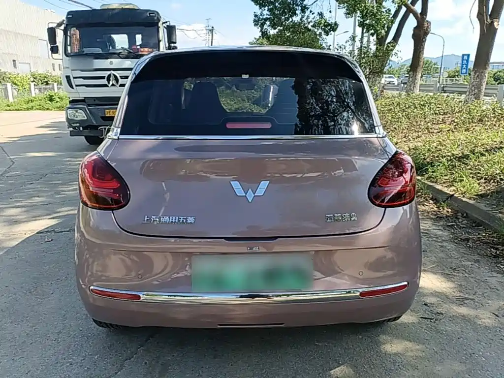 Wuling Binguo 2023 203km