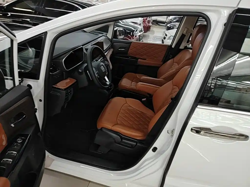 Honda Odyssey — миниатюра 15