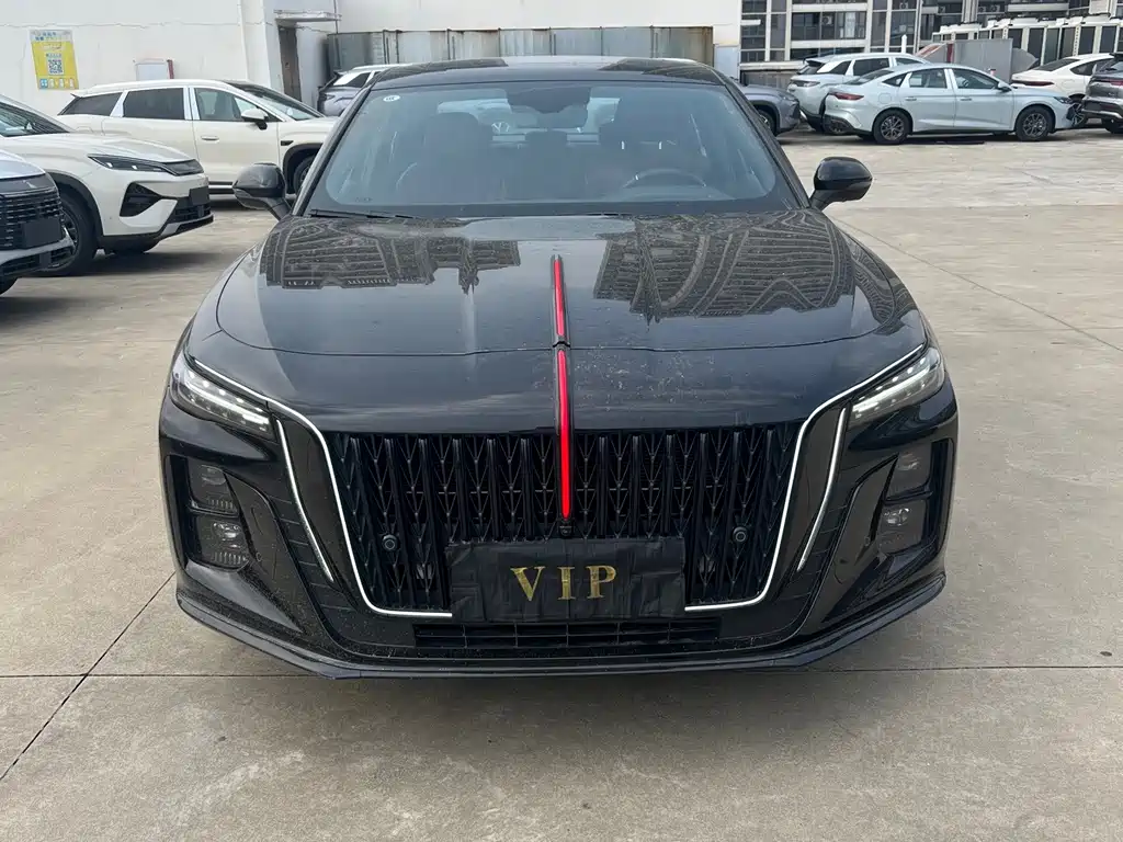 Hongqi Hongqi H5 — миниатюра 2