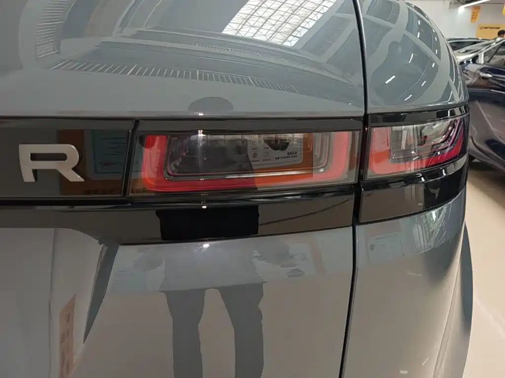 Land Rover Evoque — миниатюра 8