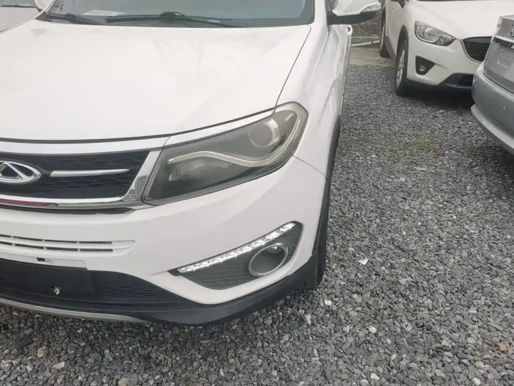 Chery Tiggo 5 — миниатюра 24