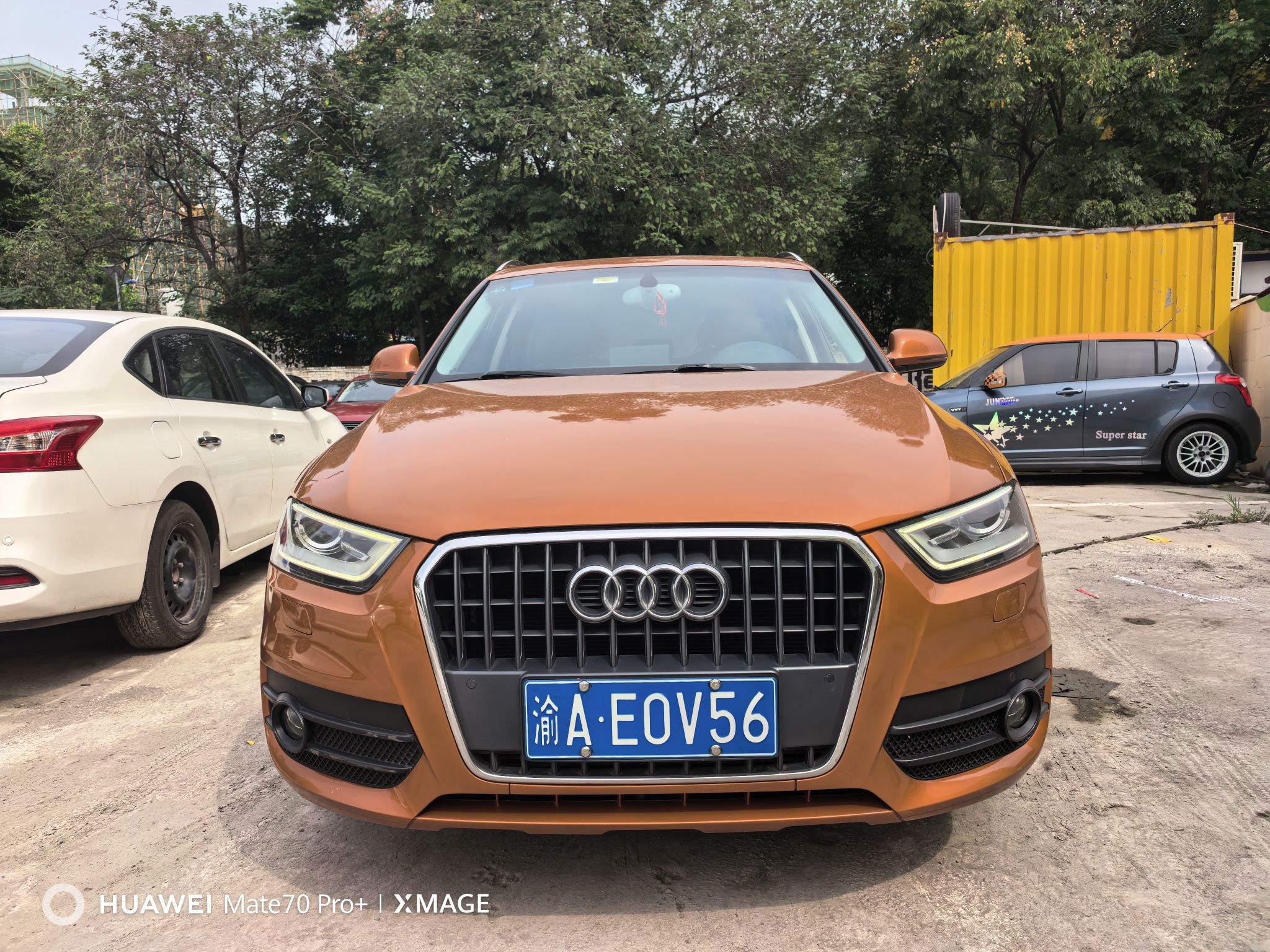 Audi Q3 — миниатюра 2