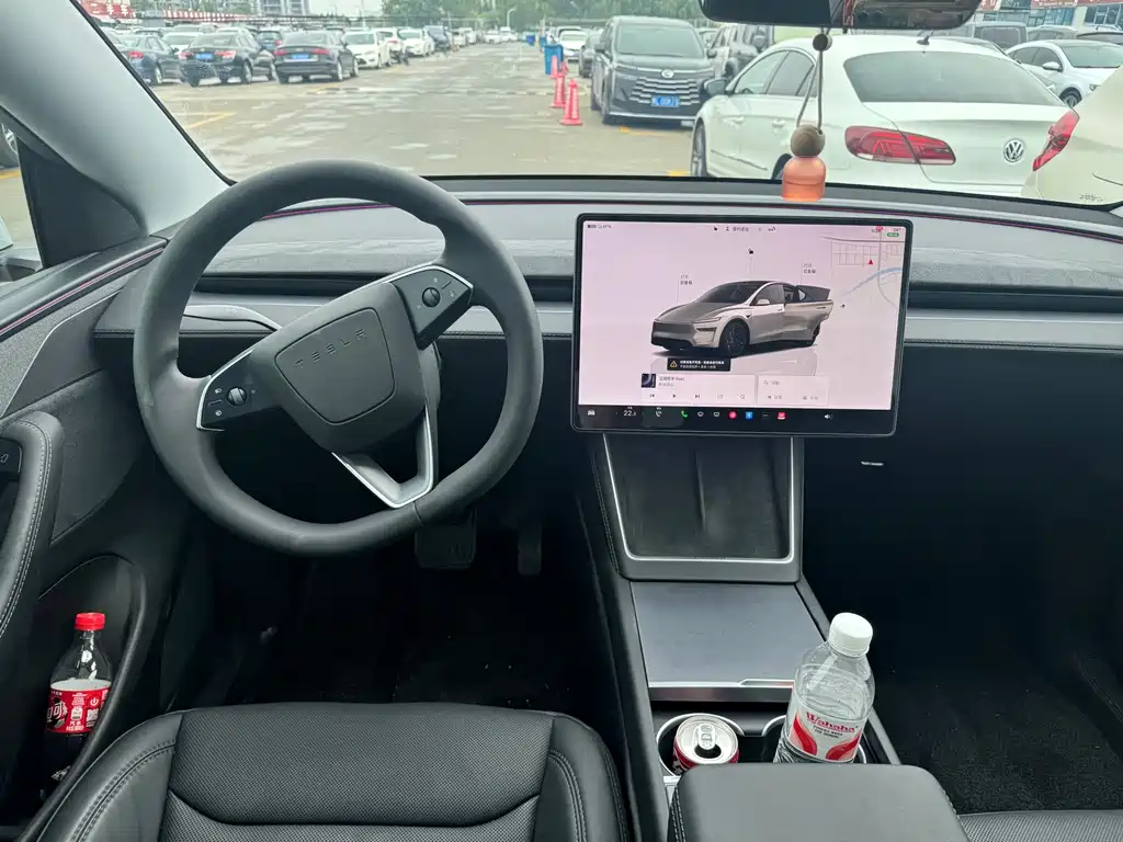 Tesla Model Y — миниатюра 6