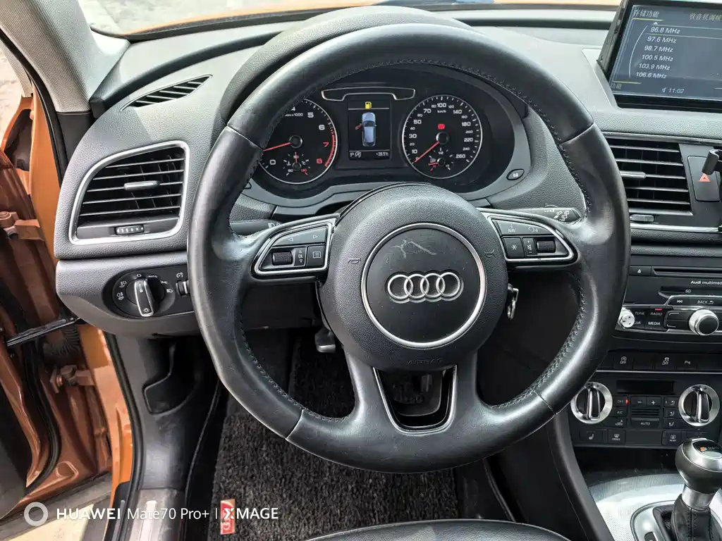 Audi Q3 — миниатюра 5