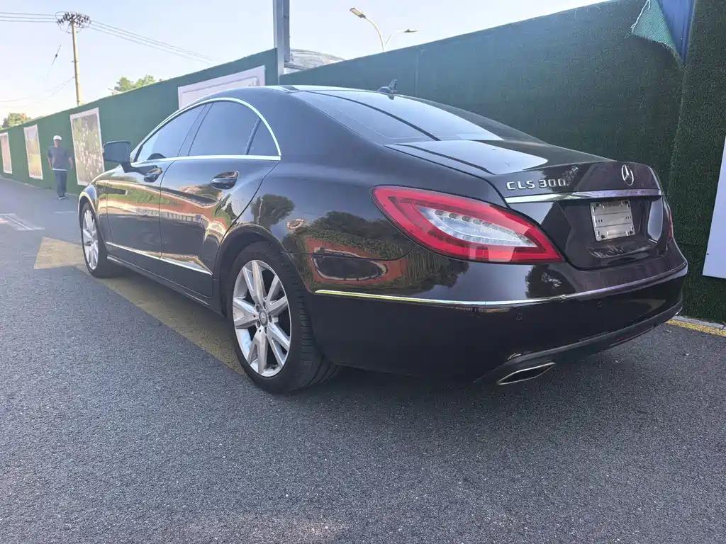 Mercedes-Benz CLS — миниатюра 12