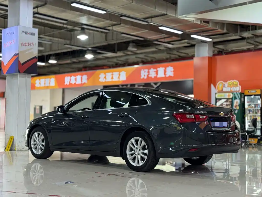 Chevrolet Malibu XL XL 2017 1.5T AT