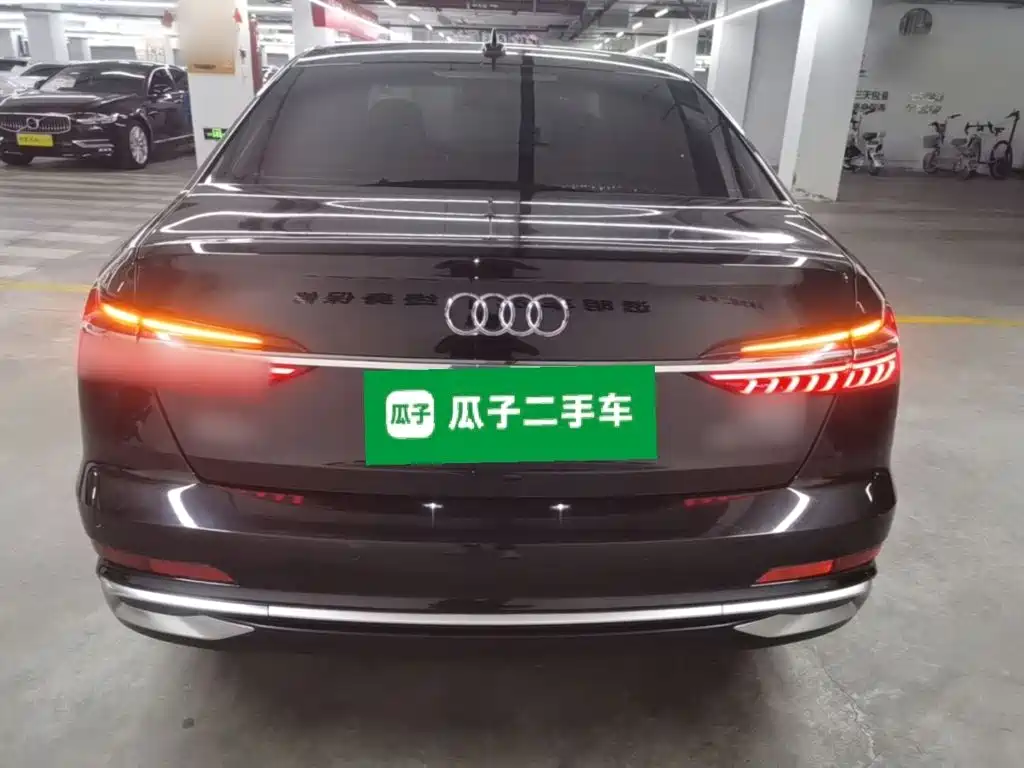 Audi A6L — миниатюра 6