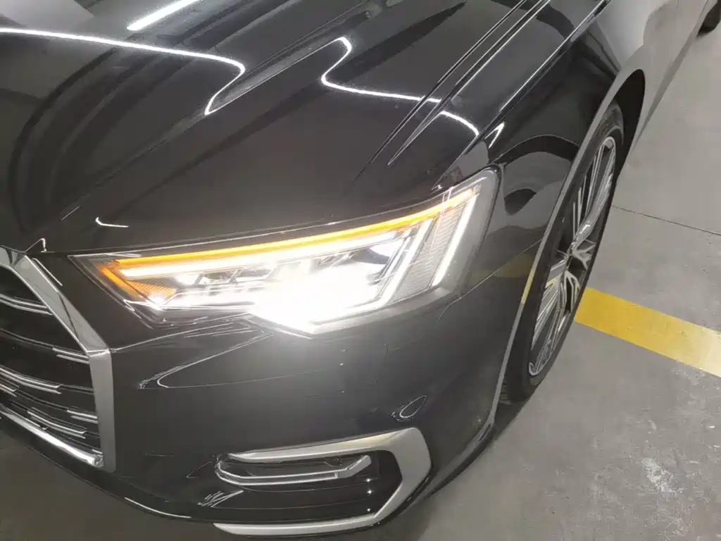 Audi A6L — миниатюра 24