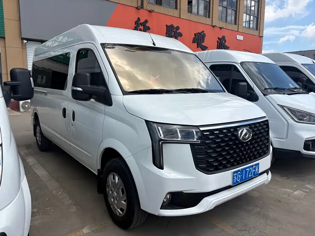 MAXUS V80 — миниатюра 3