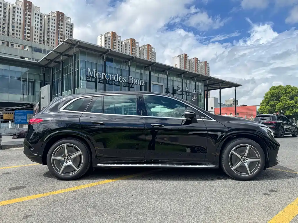 Mercedes-Benz EQS SUV — миниатюра 4