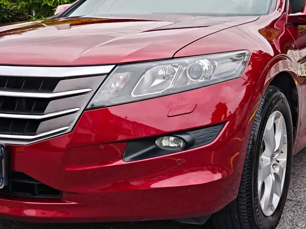 Honda Crosstour — миниатюра 9