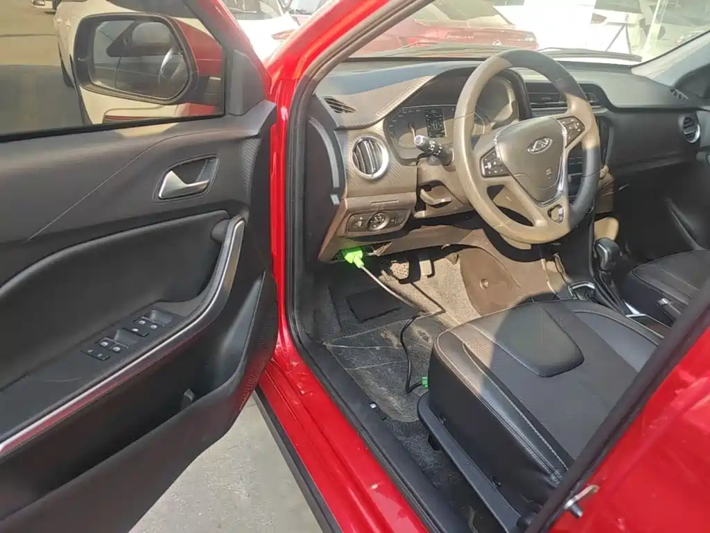 Chery Tiggo 3x — миниатюра 16