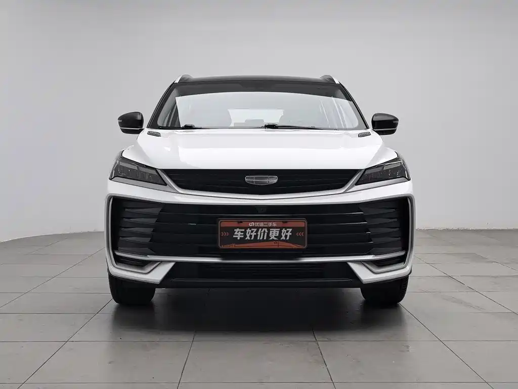 Geely Binyue — миниатюра 3