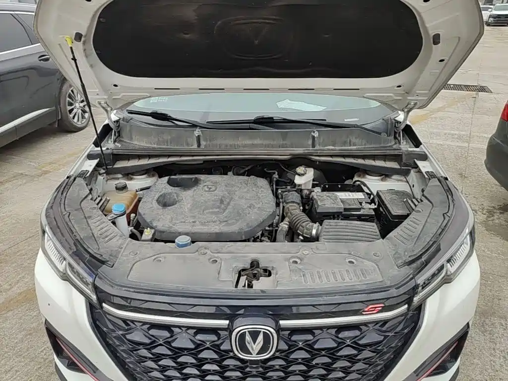 Changan CS55PLUS — миниатюра 20