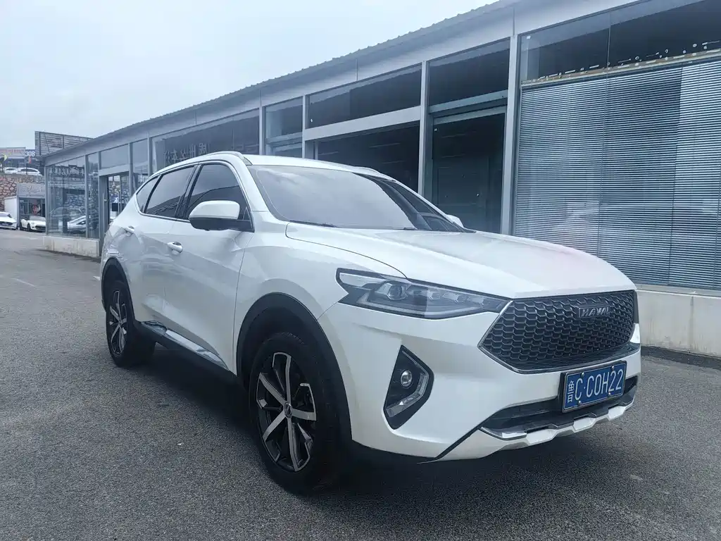 Haval F7 — миниатюра 3