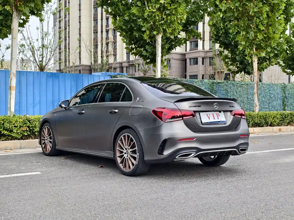 Mercedes-Benz A-Class A 2019 A 200 L Sport