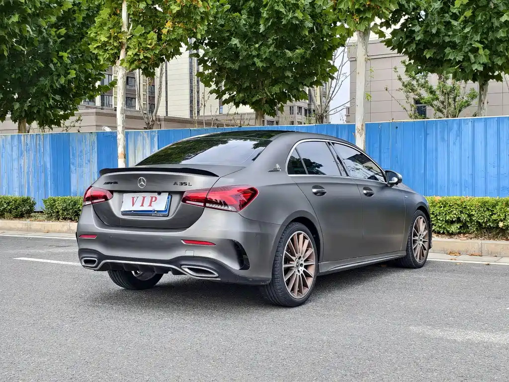 Mercedes-Benz A-Class A 2019 A 200 L Sport