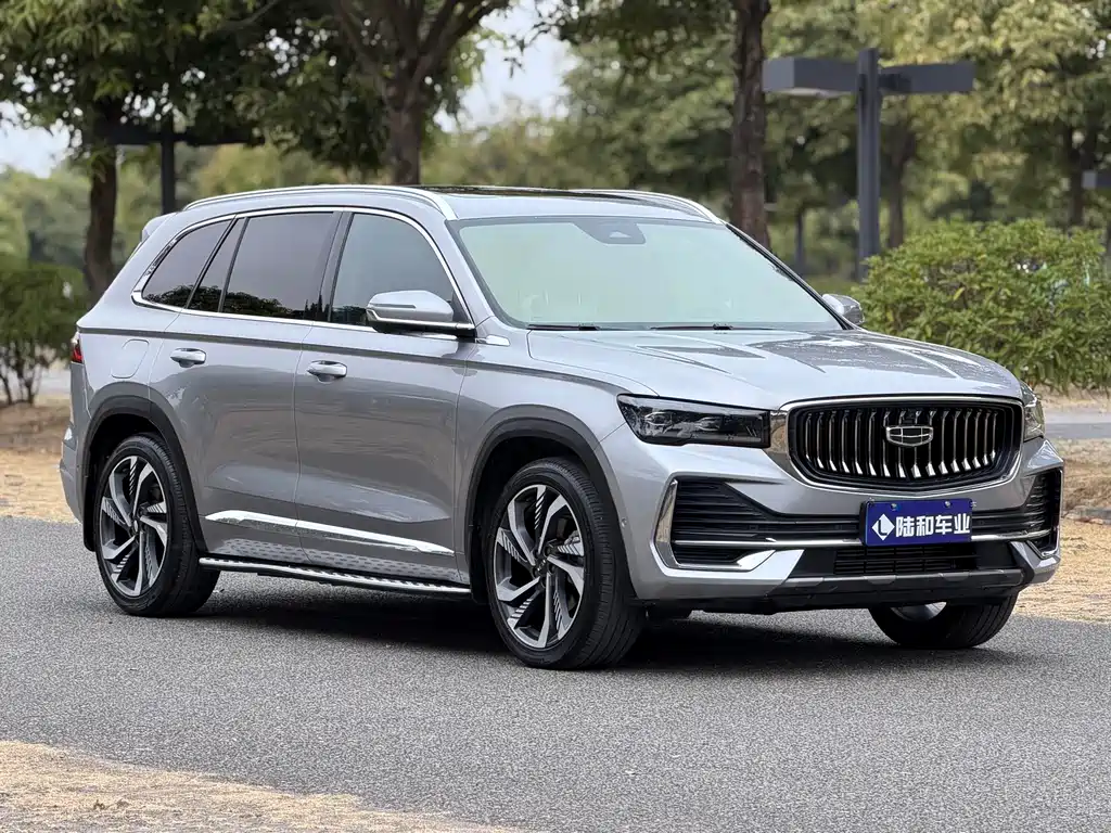 GEELY AUTOMOBILE XINGYUE L