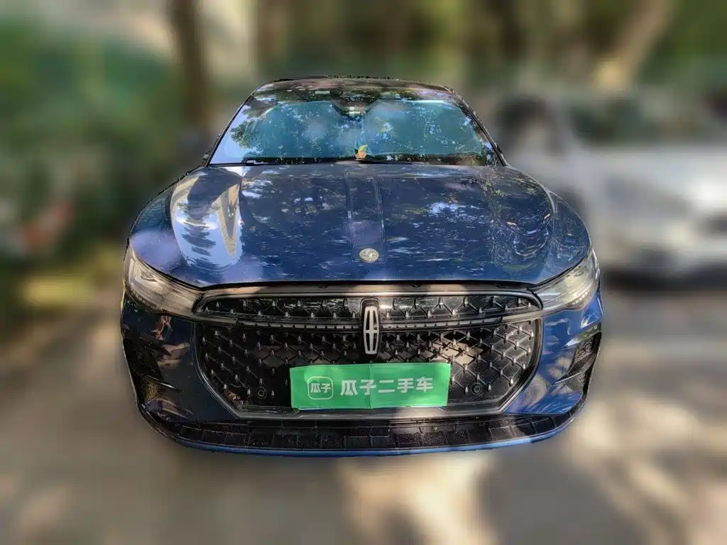 Lincoln Z — миниатюра 2