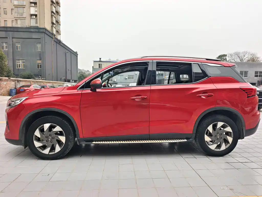 GAC TRUMPCHI GS4