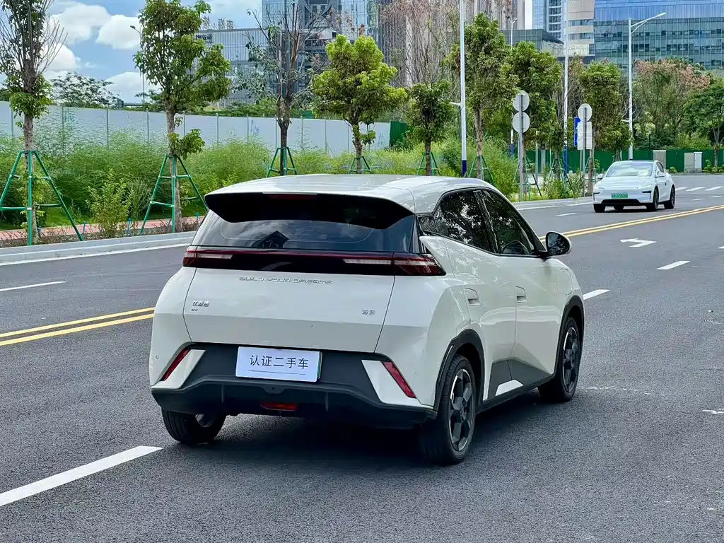 BYD Seagull 2023 Freedom