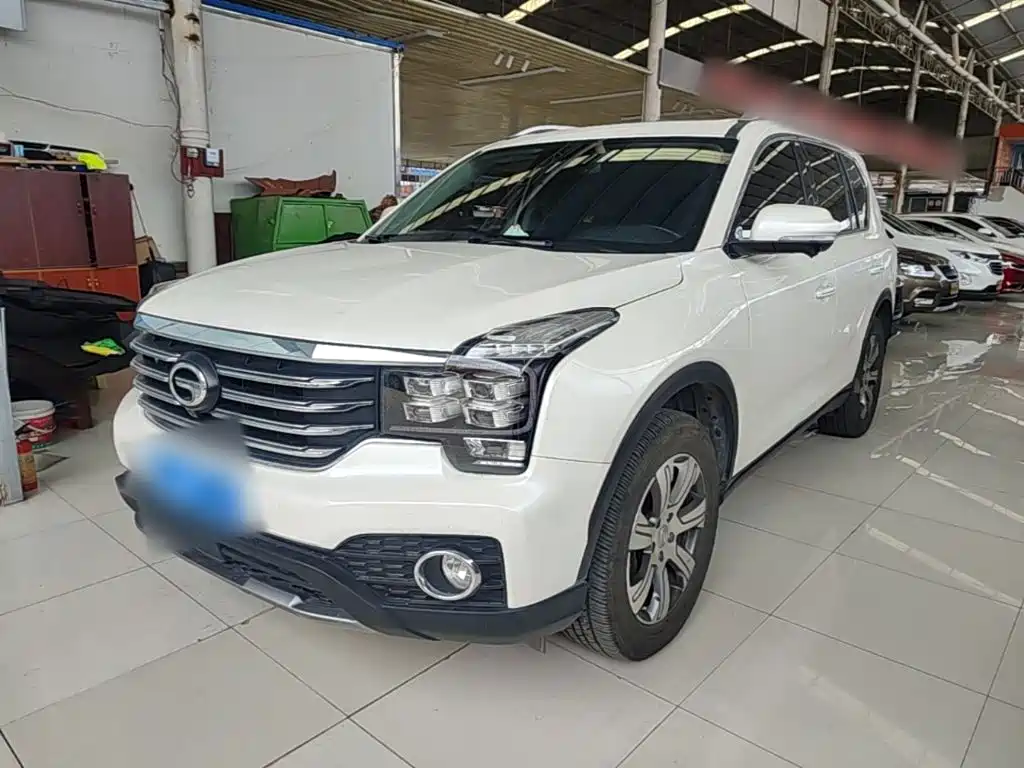 GAC Motor Trumpchi GS7 — миниатюра 2