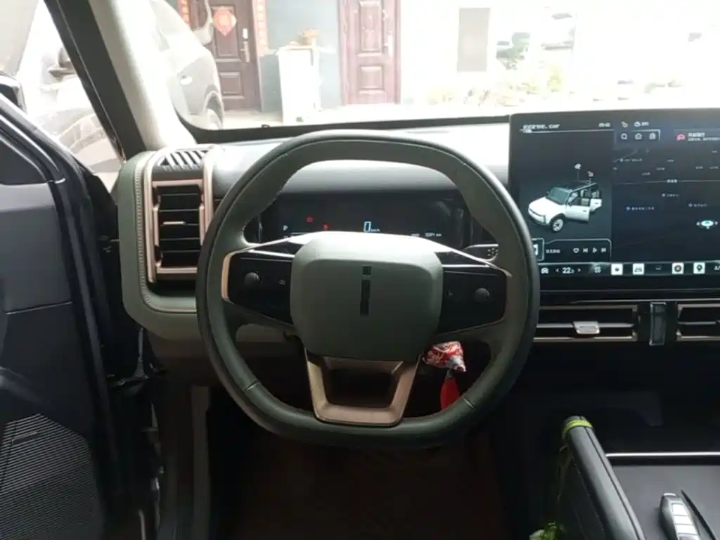 iCAR iCAR 03 — миниатюра 11