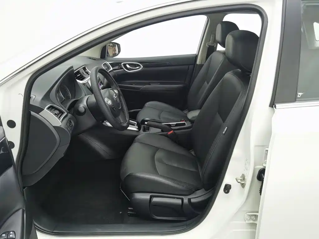 Nissan Sylphy — миниатюра 10