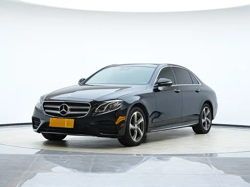 Mercedes-Benz E-Class 2017