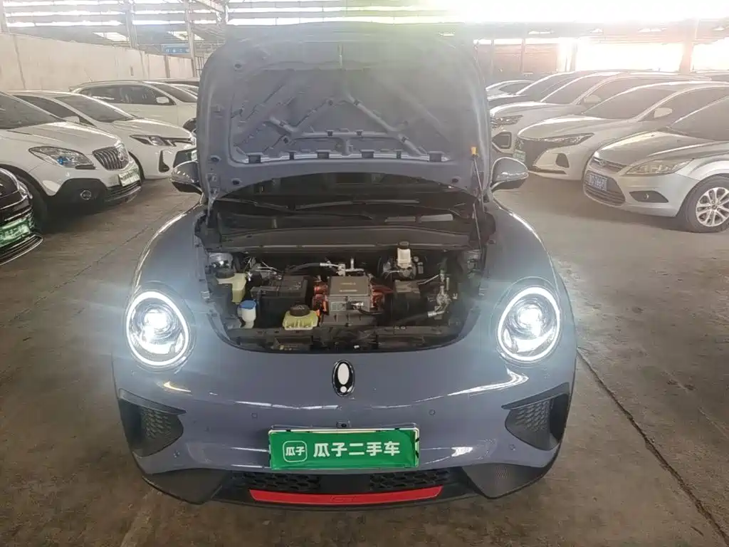 Ora Ora Good Cat GT — миниатюра 22