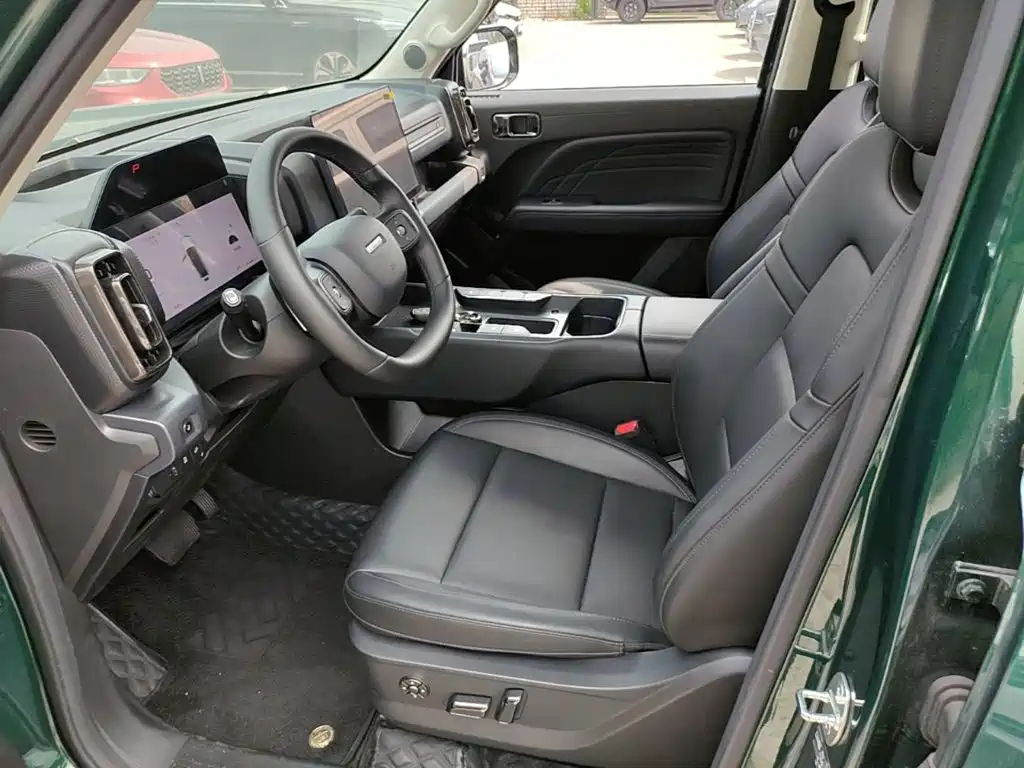 Haval Menglong Petrol — миниатюра 20