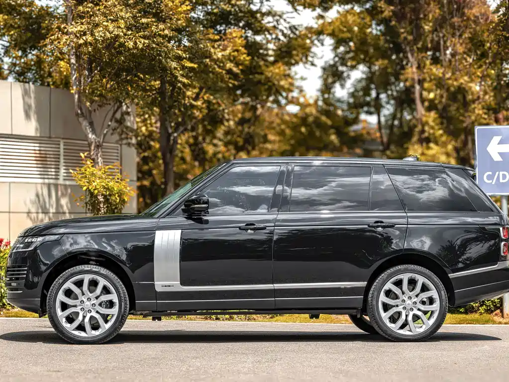 Land Rover Range Rover 2021 3.0 L6