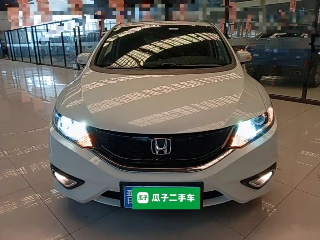 Honda Jade — миниатюра 3