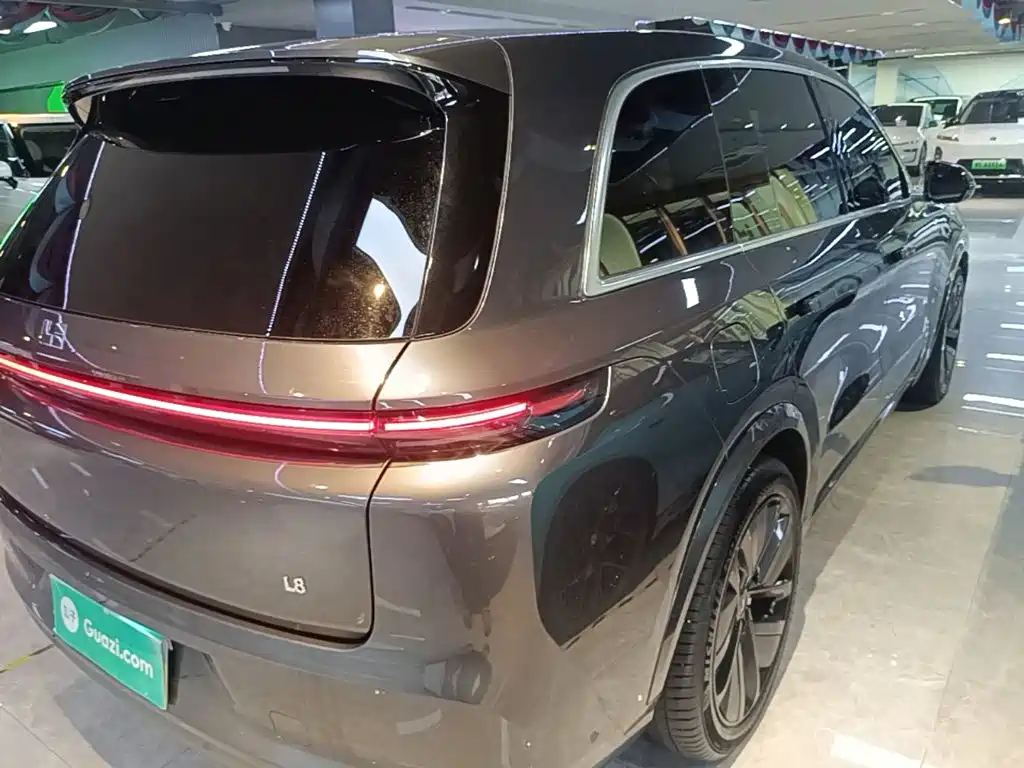 Li Auto Li L8 — миниатюра 7
