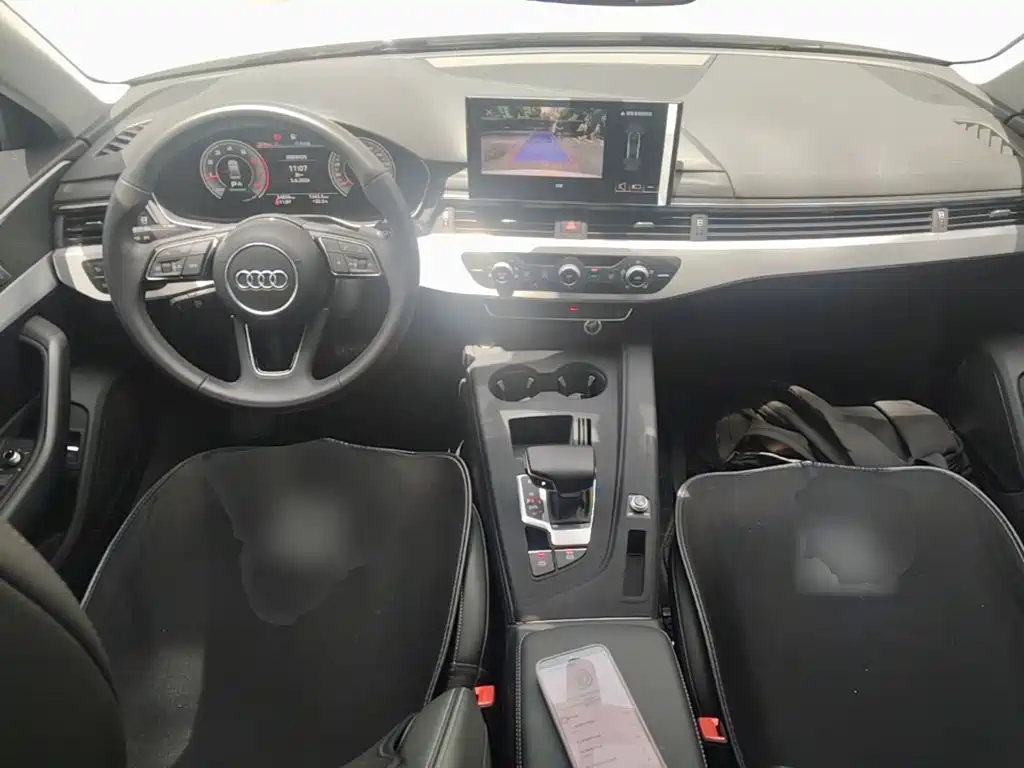 Audi A4L — миниатюра 10