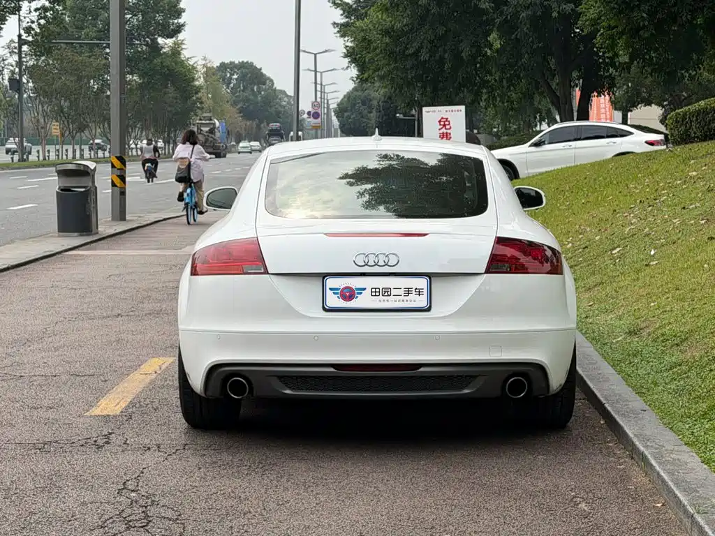 Audi TT — миниатюра 5