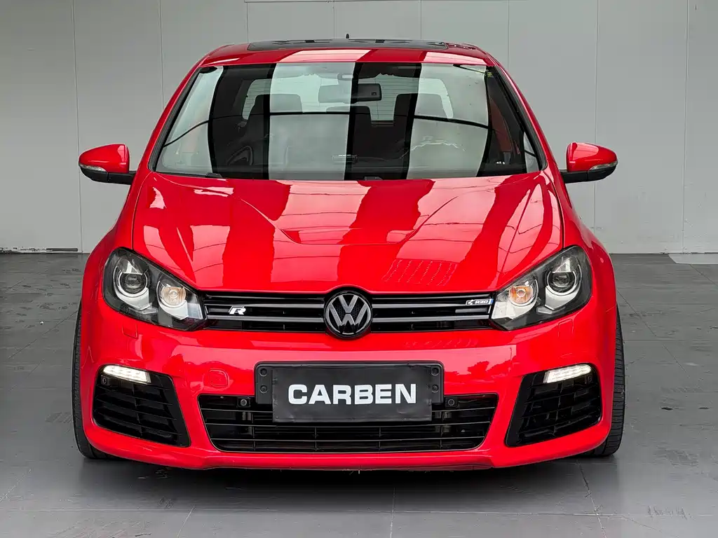 Volkswagen Golf (Import) — миниатюра 2