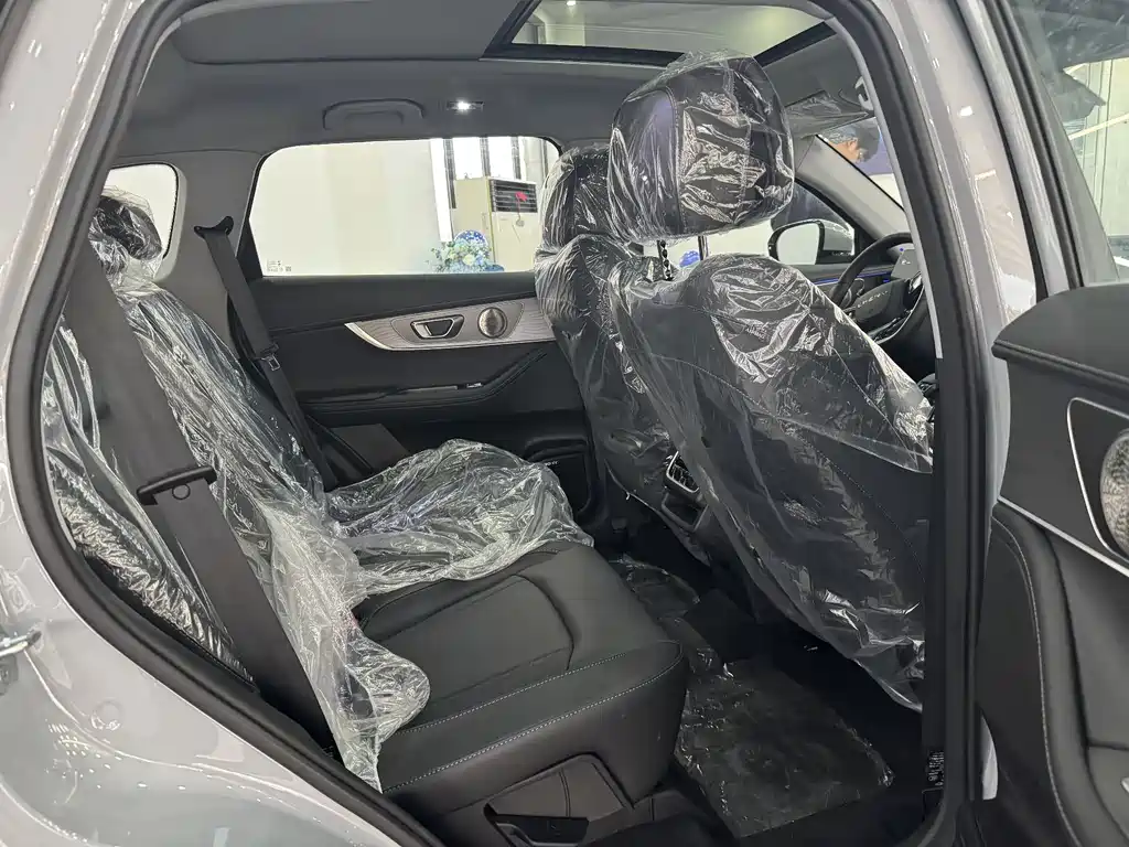 CHERY TIGGO 8 PRO NEW ENERGY