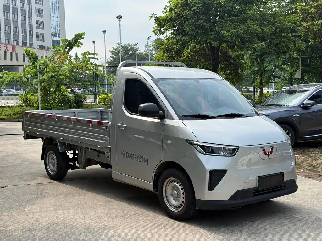 Wuling 五菱扬光电卡 — миниатюра 2