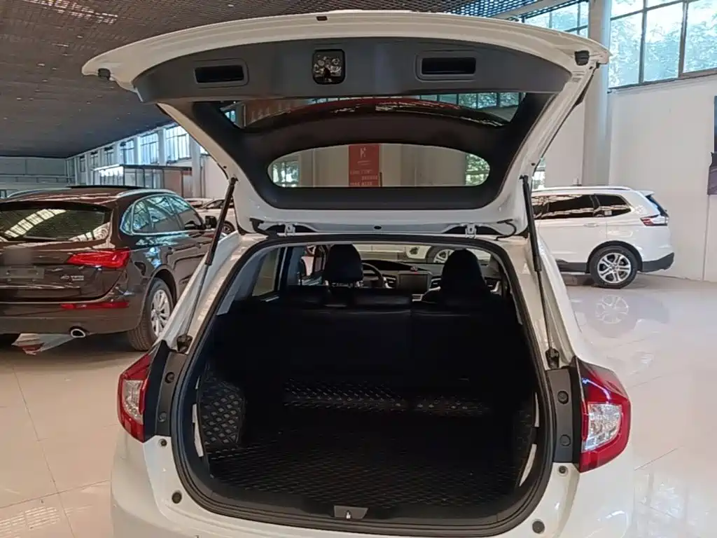 Honda Jade — миниатюра 19