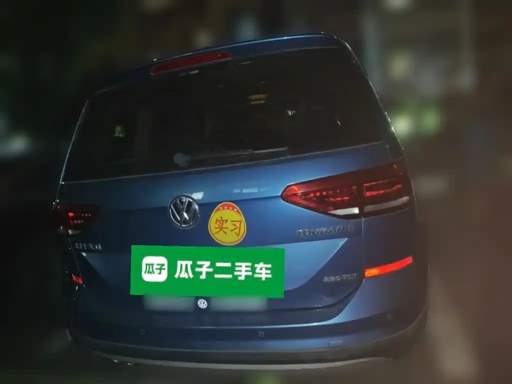 Volkswagen Touran — миниатюра 5