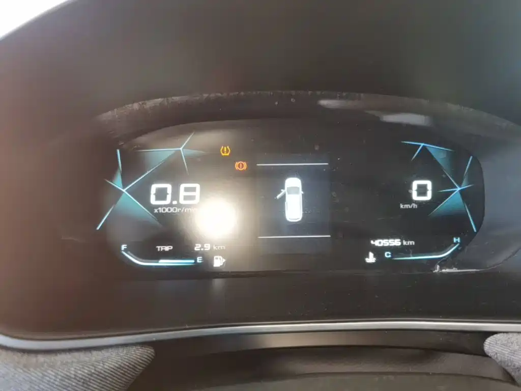 Baojun 530 — миниатюра 12